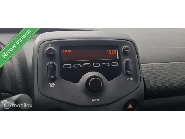 Citroën C1 1.0 e-VTi Shine Edition 2015 Benzine 25