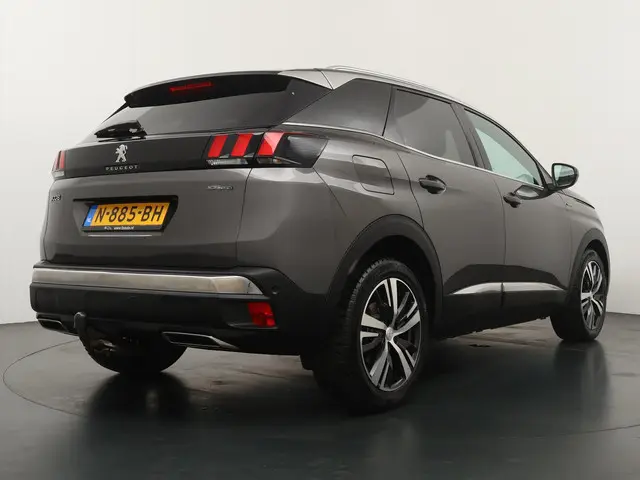 Peugeot 3008 1.6 e-THP 165pk GT Line 2018 Benzine 5