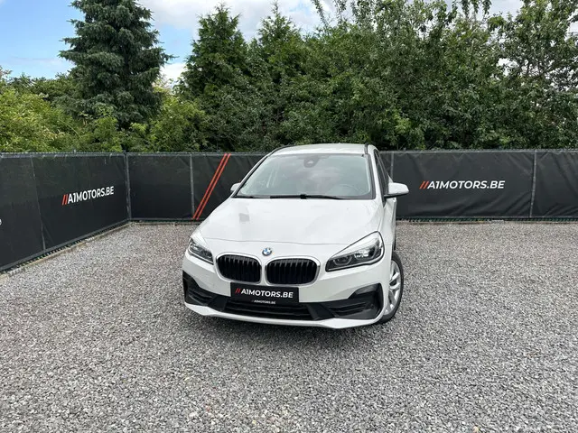 BMW 2 Serie 218 | AUT | LEDER | NAVI | AIRCO 2021 Diesel