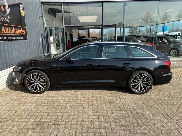 Audi A6 Avant 35 TDI S edition 2019 Hybride Diesel 6