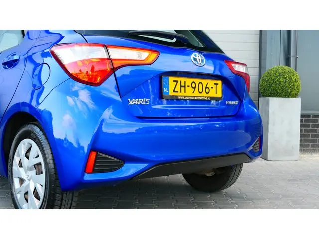Toyota Yaris 1.5 Hybrid Active 2019 Hybride Benzine 20