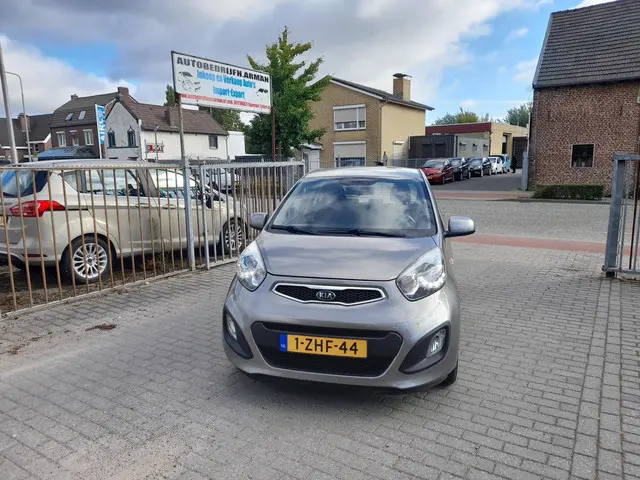 Kia Picanto 1.0 CVVT BusinessLine 2015 Benzine 14