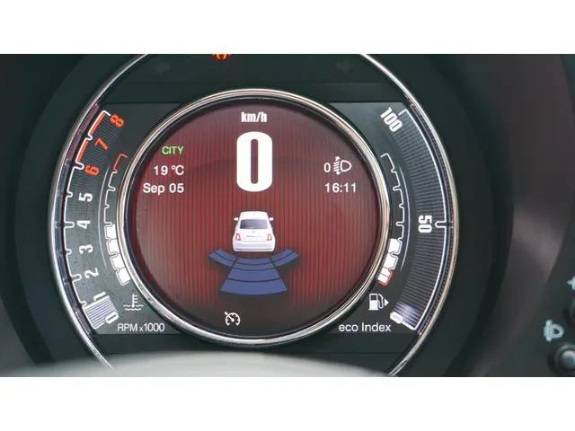 Fiat 500 1.0 69pk Hybrid Dolcevita Edition 2020 Benzine 21