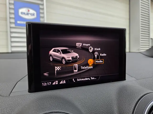 Audi Q2 1.4 TFSI CoD Sport Pro Line S 2017 Benzine 31