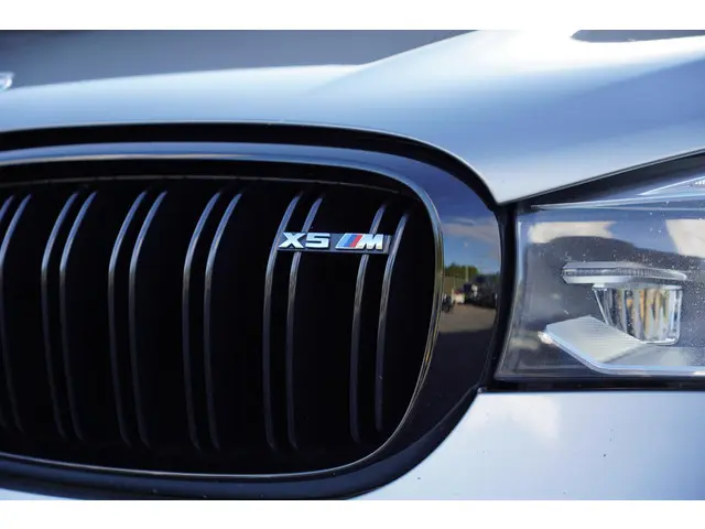 BMW X5 M 2017 Benzine 32