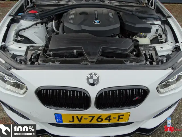 BMW 1 Serie 118i M-Pakket 2016 Benzine 31