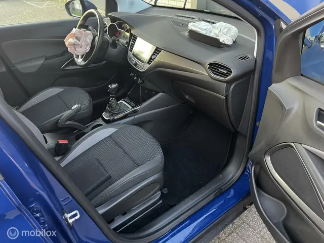 Opel Crossland X 1.2 Turbo Edition 2019 Benzine 9