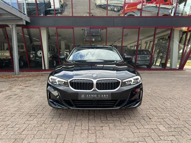 BMW 3 Serie 2