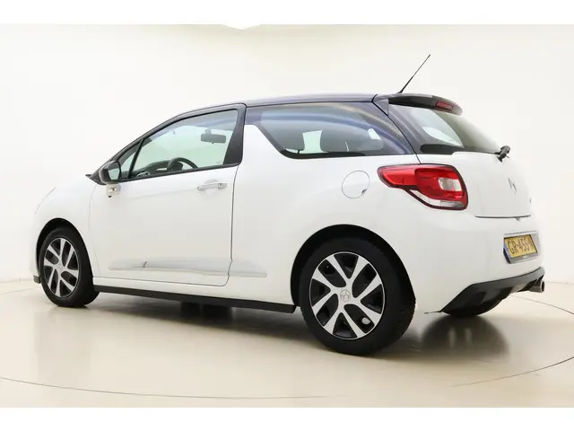 DS DS 3 1.2 PureTech Chic 2015 Benzine 12