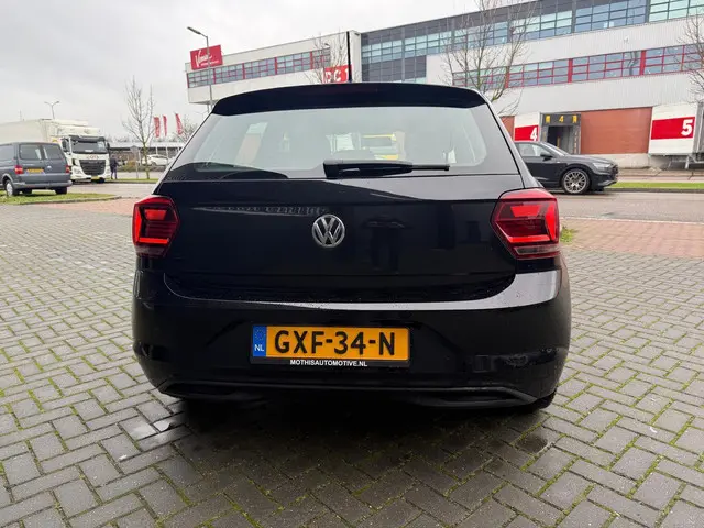 Volkswagen Polo 1.0 TSI Comfortline 5 drs 2018 Benzine 6