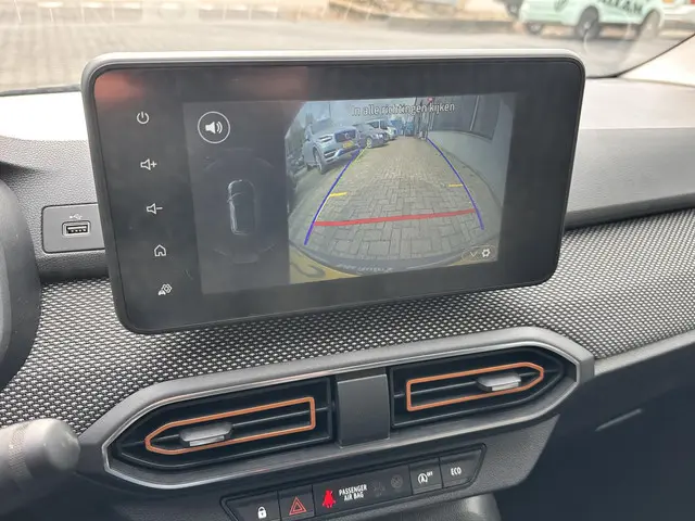 Dacia Sandero Stepway 1.0 TCe 90 Comfort 2021 Benzine 14