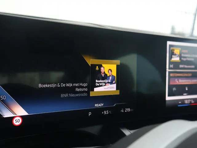 BMW i5 eDrive40 M Sport Edition 84 kWh 2025 Elektrisch 39