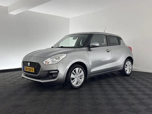 Suzuki Swift 1.2 Comfort 2018 Benzine 3