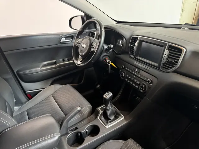 Kia Sportage 1.6 GDI First Edition 2016 Benzine 24