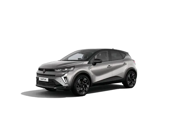 Renault Captur esprit Alpine 2026 Hybride Benzine 7