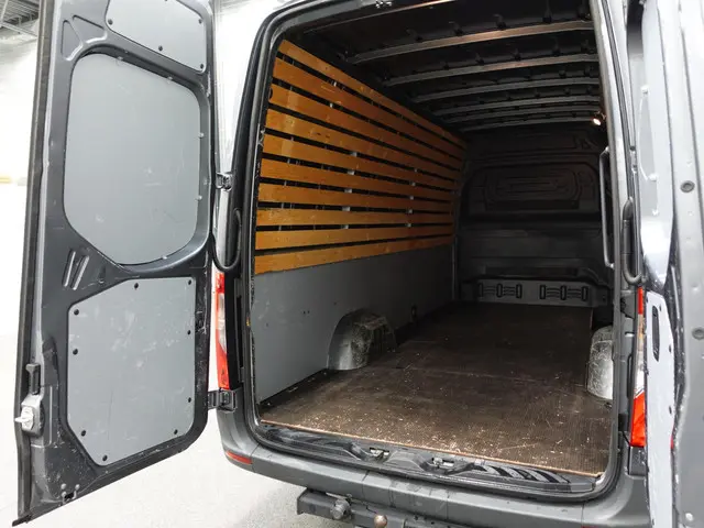 Mercedes-Benz Sprinter L3H2 Automaat 2022 Diesel 7