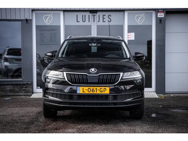 Škoda Karoq 1.5 TSI ACT Sportline 2020 Benzine 6