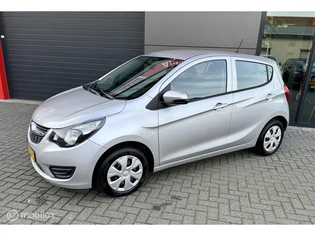Opel KARL 1.0 ecoFLEX Edition 2017 Benzine 4