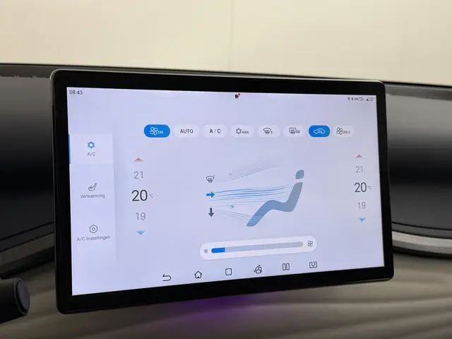 BYD ATTO 3 Comfort 60 kWh 2023 Elektrisch 38