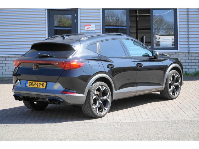 CUPRA Formentor 2.0 TSI 4DRIVE 2021 Benzine 9
