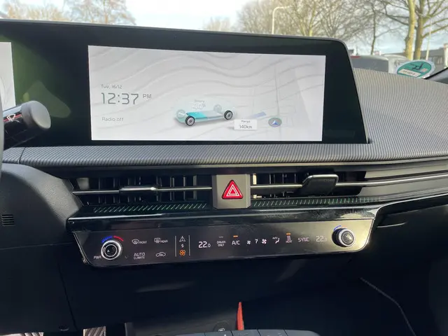 Kia EV6 GT AWD 77.4 kWh 2023 Elektrisch 21