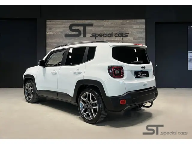 Jeep Renegade 1.3T Limited|Navi|Beats|19 inch 2019 Benzine 7