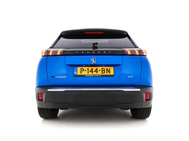 Peugeot e-2008 EV GT 50 kWh {SOH-91%} 2020 Elektrisch 5