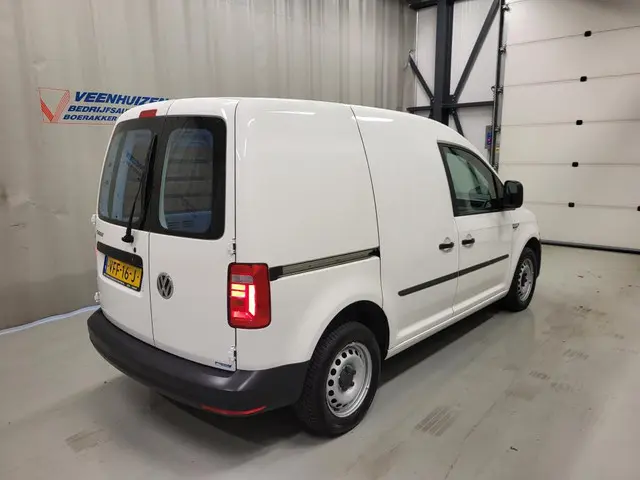 Volkswagen Caddy 3