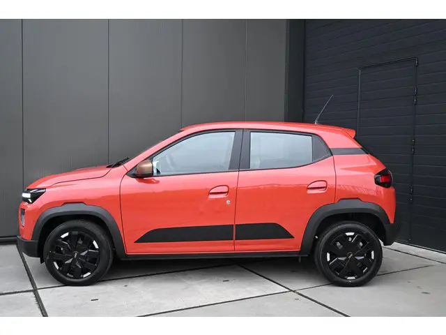 Dacia Spring Extreme 65 2024 Elektrisch 5