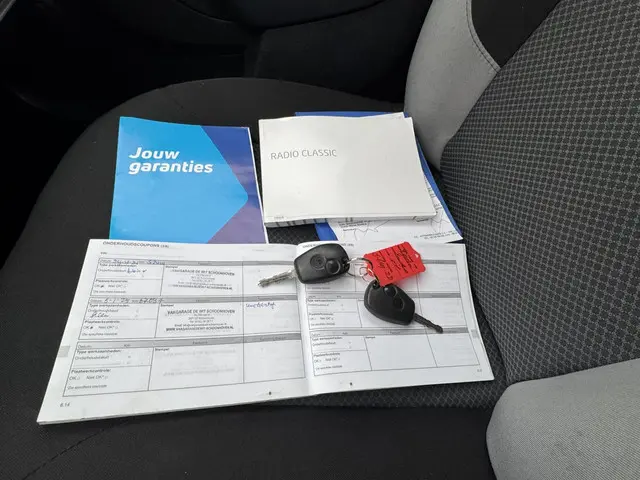 Dacia Sandero 1.2 16V /NAP/Trekhaak/Airco/ 2016 Benzine 20