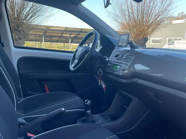 SEAT Mii 1.0 Sport Connect, VERKOCHT !!! 2016 Benzine 28