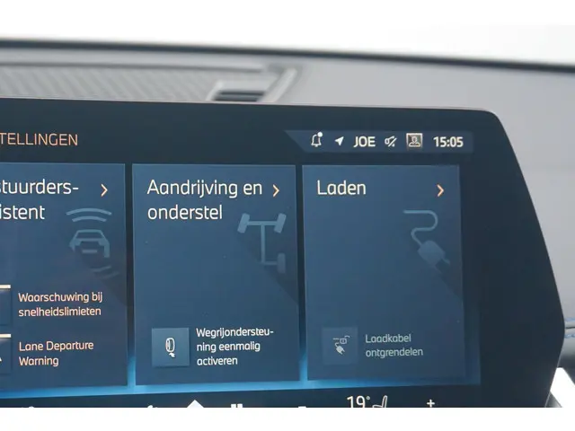 BMW iX1 eDrive20 2025 Elektrisch 21