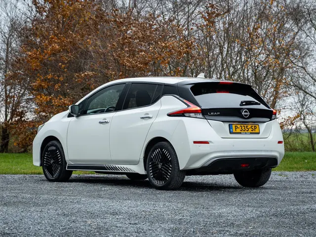 Nissan Leaf e+ N-Connecta 62 kWh 2022 Elektrisch 14