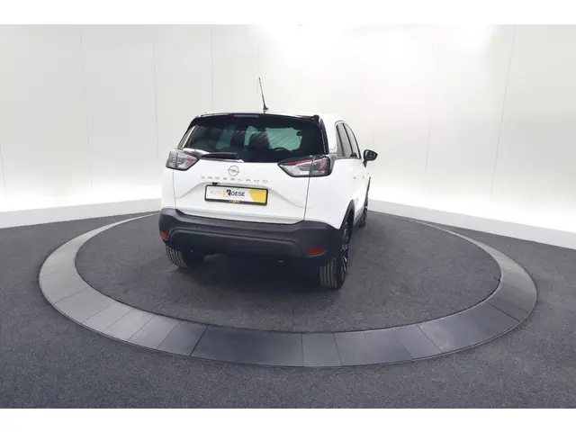 Opel Crossland Turbo 130 AT6 Elegance 2024 Benzine 10
