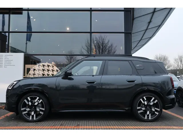 MINI Countryman S ALL4 2024 Benzine 5