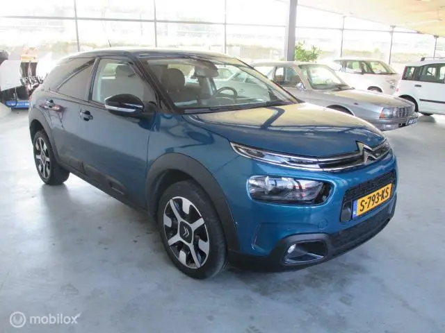 Citroën C4 Cactus 1.2 PureTech Business Plus 2020 Benzine 5