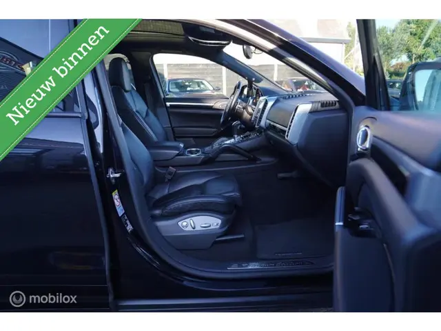 Porsche Cayenne 3.6 S 2015 Benzine 24