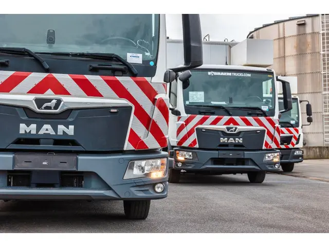 MAN TGL 10.180 BL 2018 Diesel 6