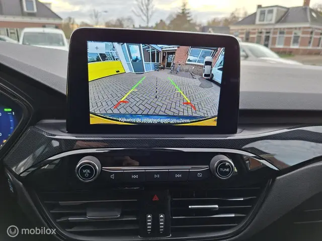 Ford Kuga 2.5 PHEV Titanium 2021 Hybride Benzine 23