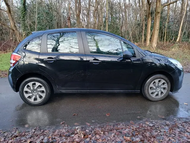 Citroën C3 1.0 PureTech Attraction 2015 Benzine 5