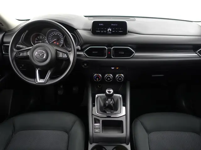 Mazda CX-5 2.0 SkyActiv-G 165 Skylease+ 2017 Benzine 7