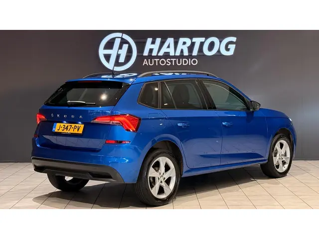 Škoda Kamiq 1.5 TSI ACT Business Edition 2020 Benzine 2