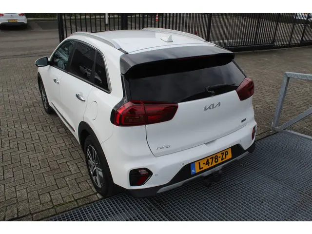 Kia Niro 1.6 GDi PHEV ExecutiveLine 2021 Hybride Benzine 3