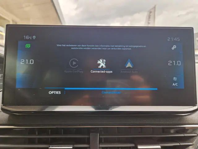 Peugeot 3008 1.2 PureTech Allure Pack 2023 Benzine 21