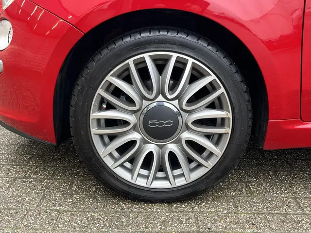 Fiat 500 0.9 TwinAir Turbo Cult 2015 Benzine 32