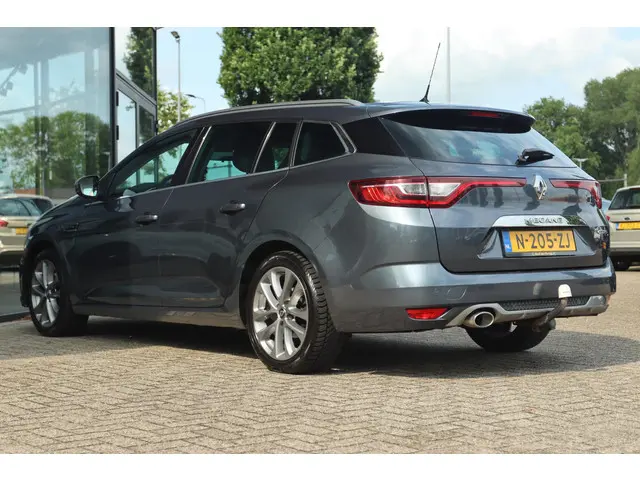 Renault Mégane Estate 1.5 DCI GT-LINE 2017 Diesel 7