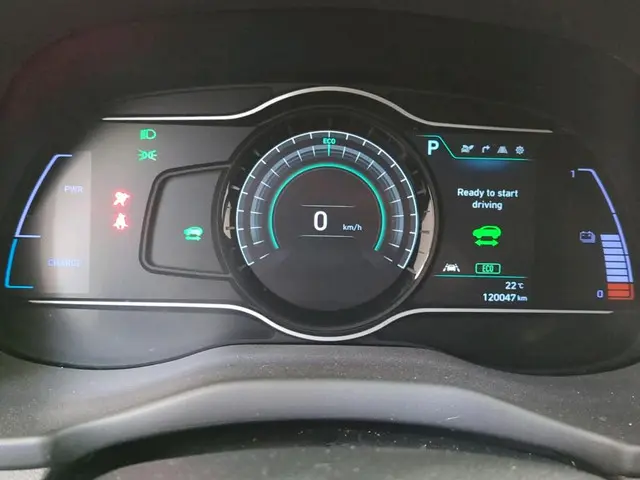 Hyundai Kona EV Comfort 64 kWh 2020 Elektrisch 6
