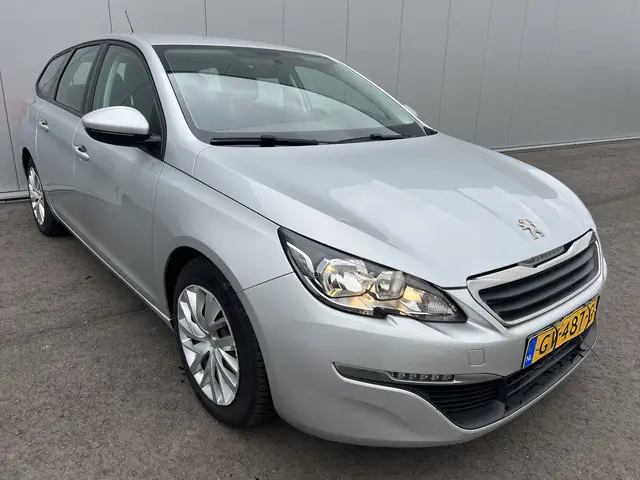 Peugeot 308 3