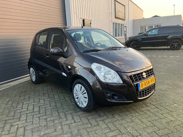 Suzuki Splash 2