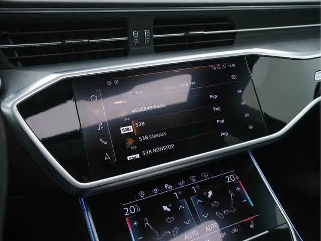 Audi S6 Limousine TDI Quattro 2019 Hybride Diesel